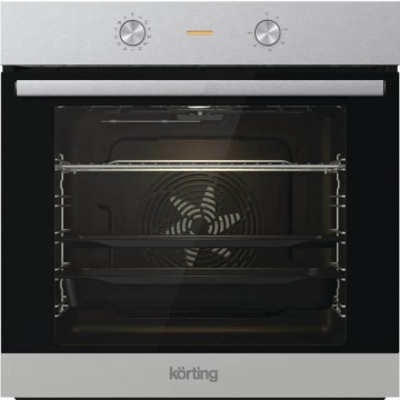 Korting KBO6715E02XK Φούρνος Ηλεκτρικός Άνω Πάγκου 77lt 59.5cm 034062301